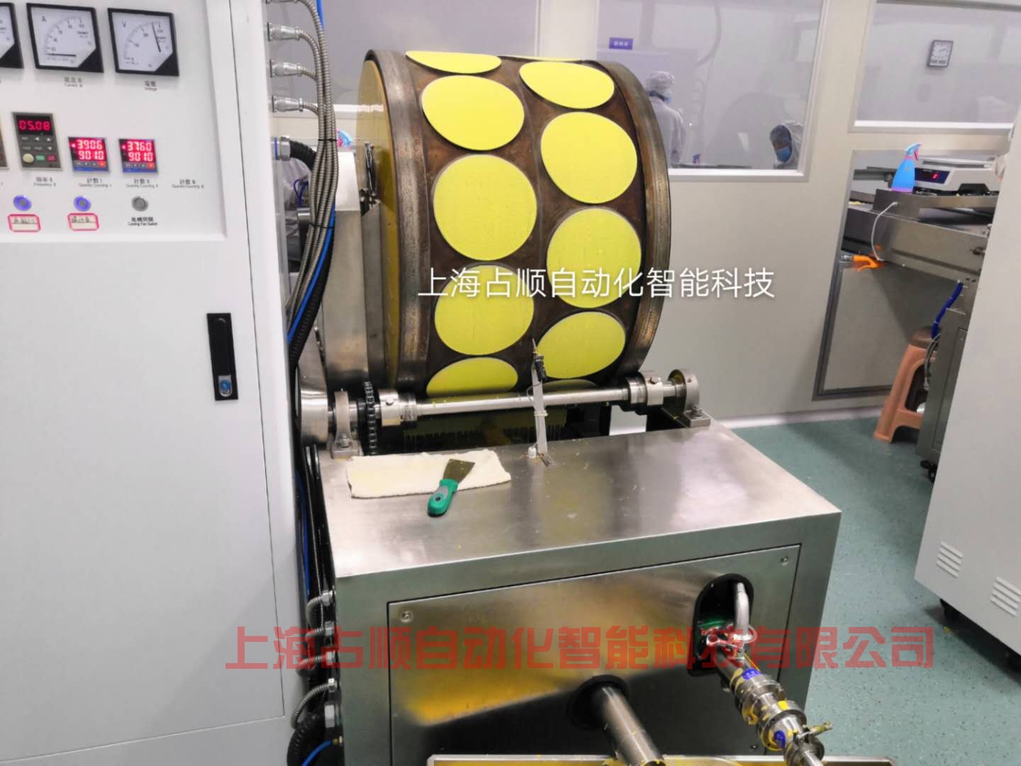 千層蛋糕生產(chǎn)線(xiàn)、蛋皮機(jī)